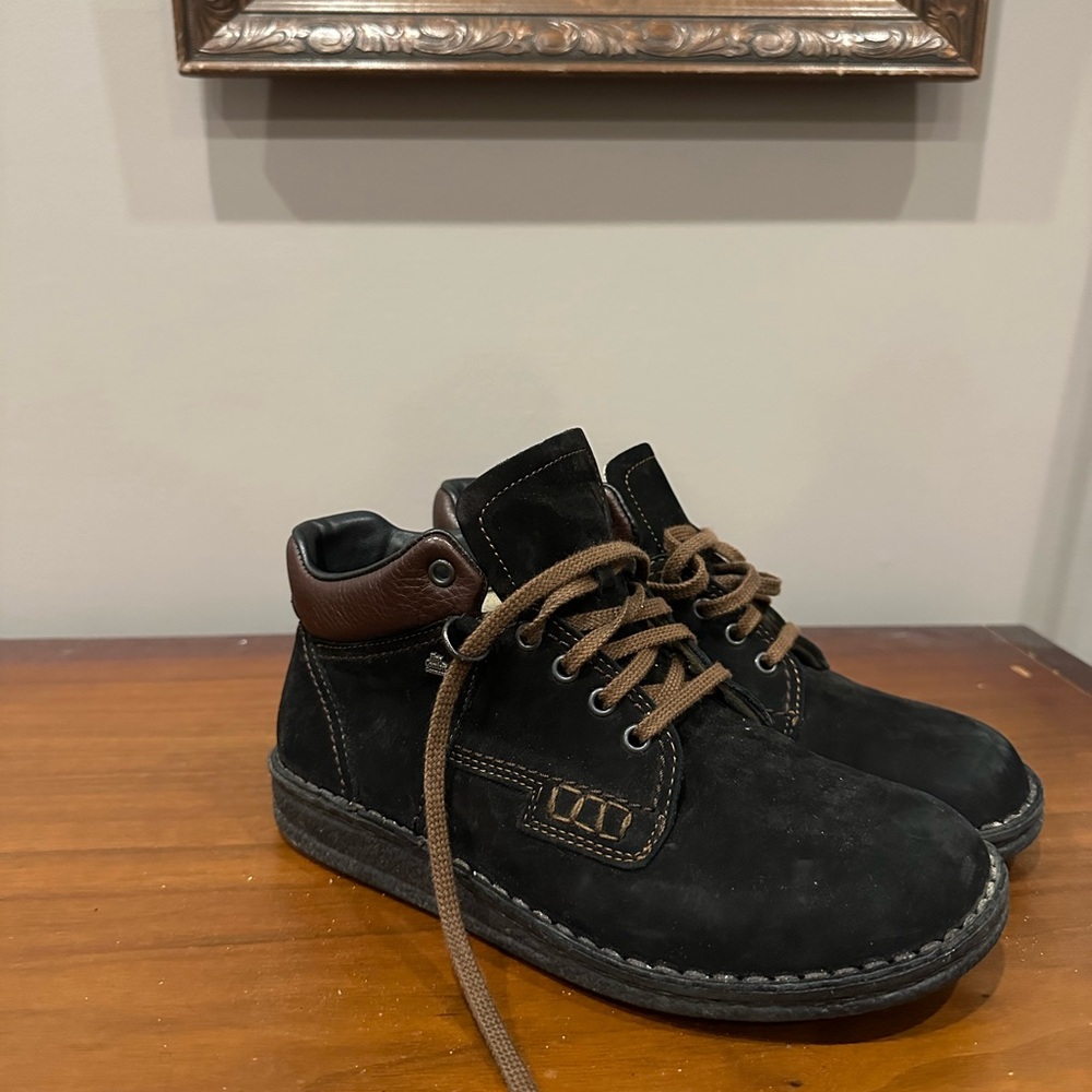 Finn Comfort Germany Linz Lace Boots